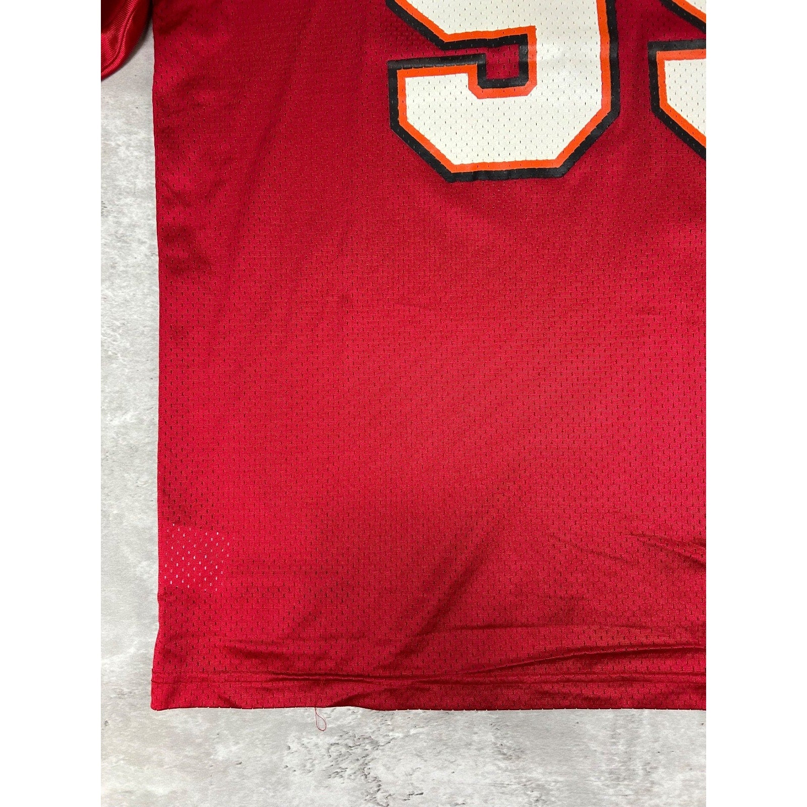 Vintage 90s Tampa Bay Buccaneer #99 NFL Nike Football Jersey Size 2XL
