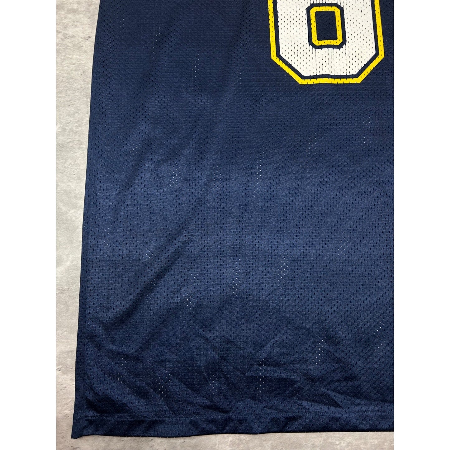 Vintage 90s Tony Martin #81 San Diego Chargers NFL Logo Athletic Jersey Size 2XL