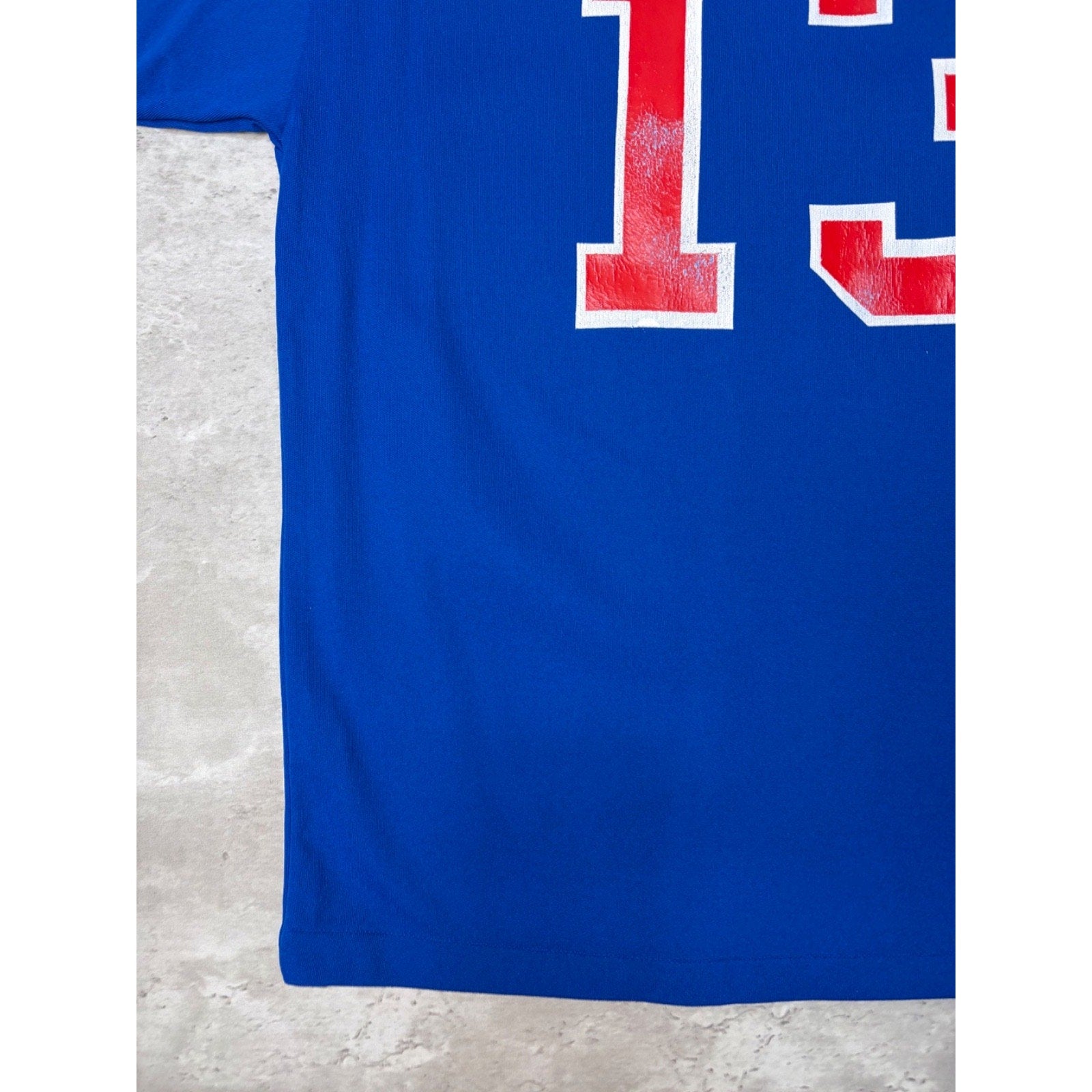 Vintage 80s/90s Ottawa Tavern Script Spellout Baseball Jersey Size Large