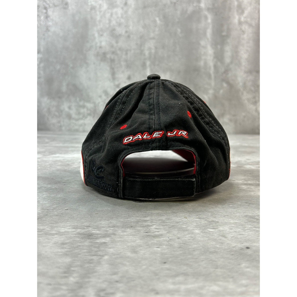 Vintage Dale Earnhardt Jr #8 Nascar Racing Embroidered Strapback Hat OSFA