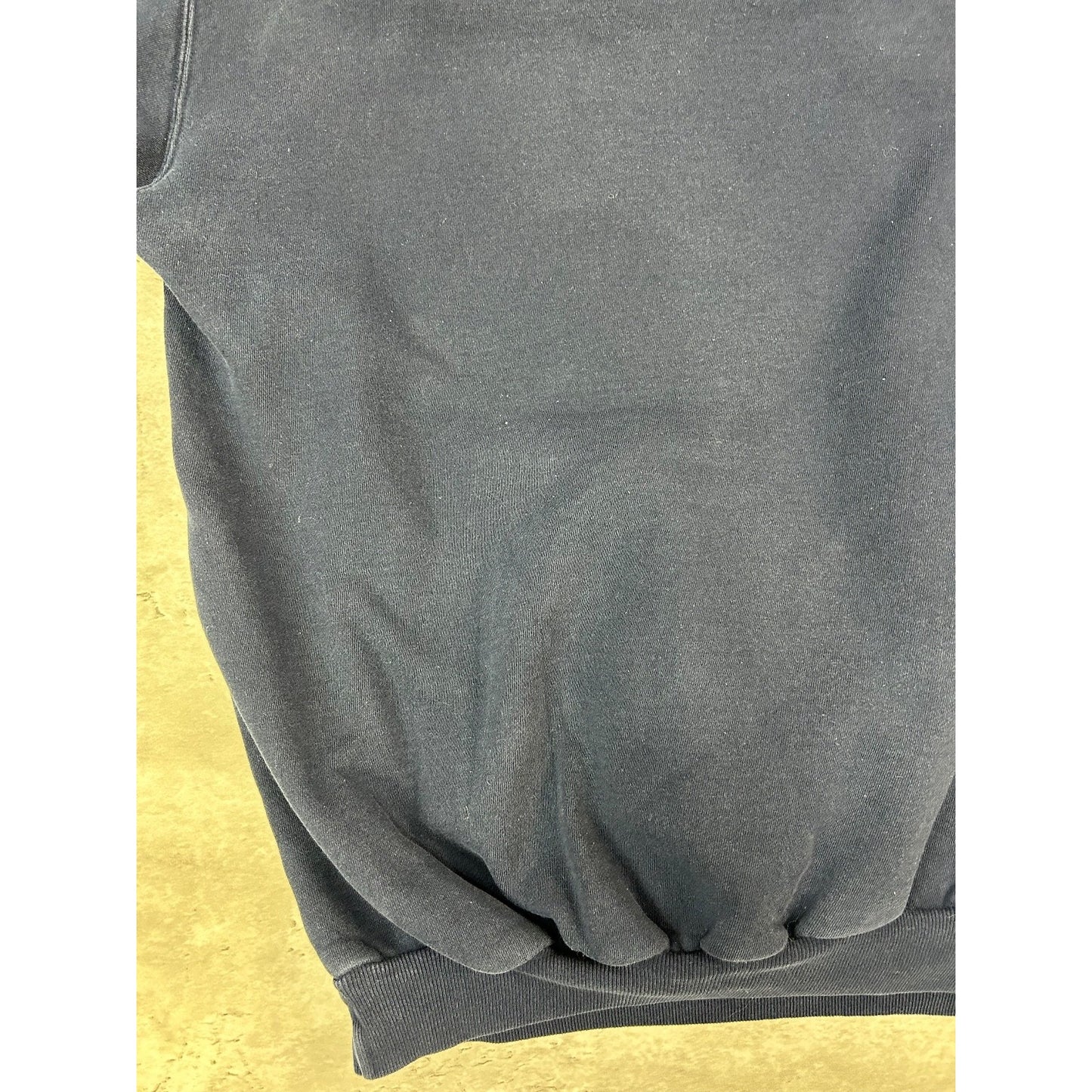 Vintage 90s Penn State Nittany Lions Spellout Hooded Sweatshirt Size Medium