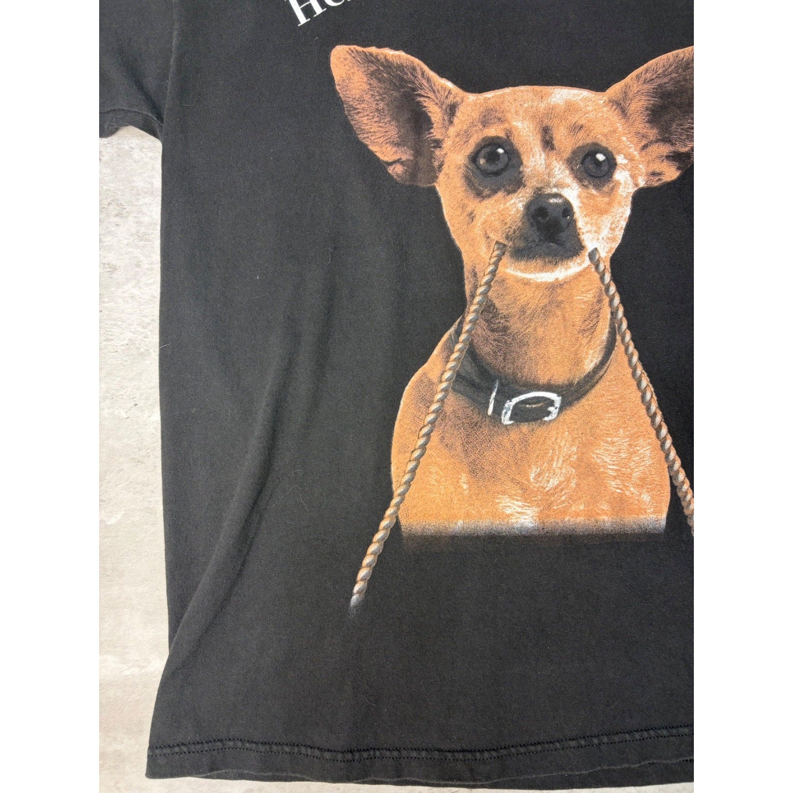 Vintage 1998 Taco Bells Here Lizard Lizard Comedy Graphic T-Shirt Size XL