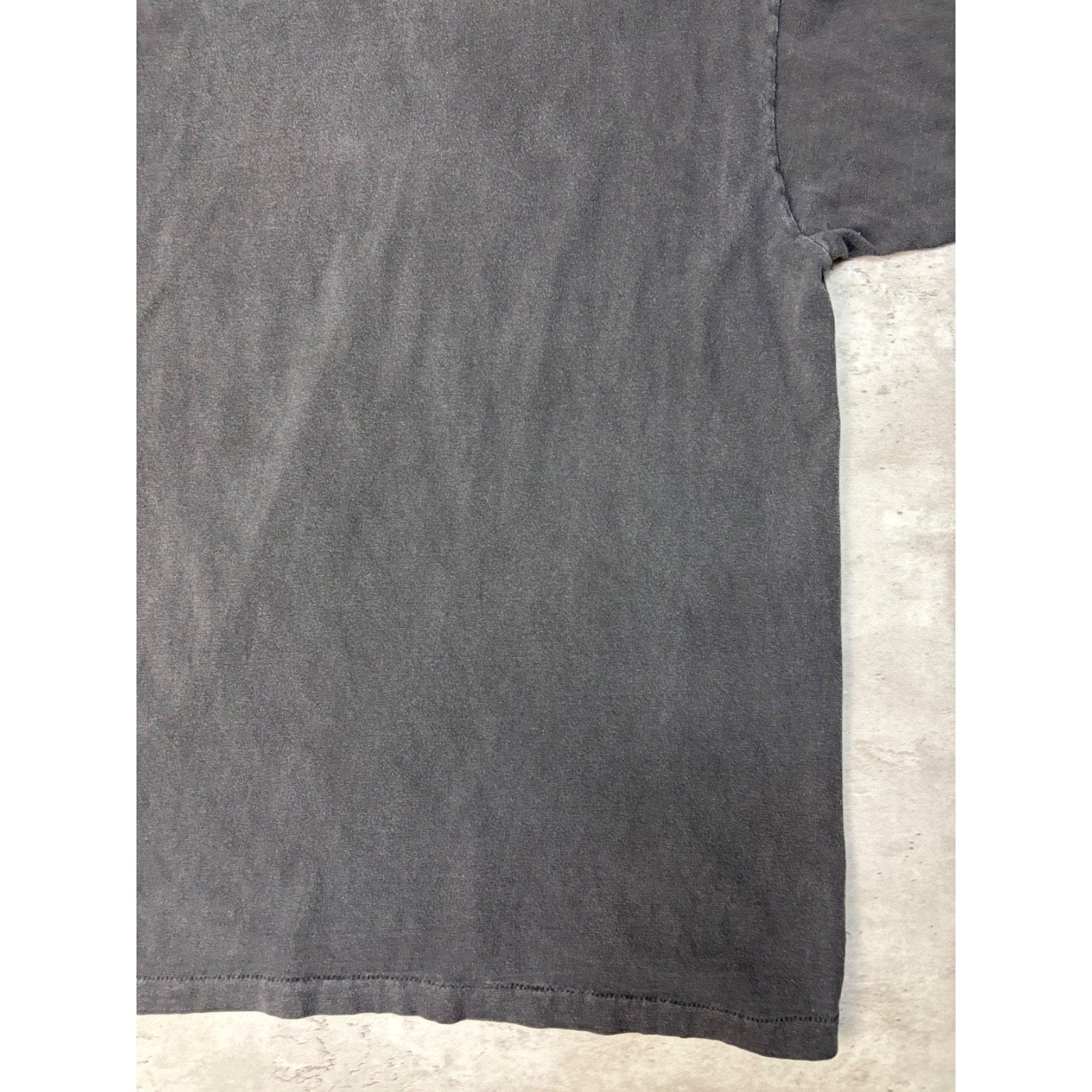 Vintage 90s Train Graphic T-Shirt Size Large