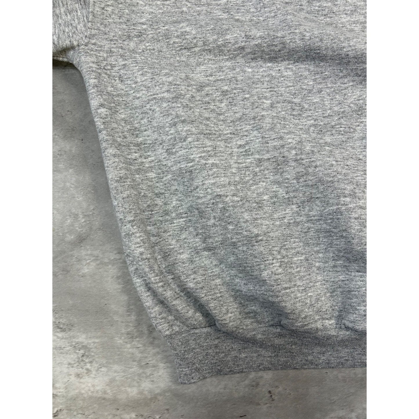 Vintage 90s Toronto Maple Leafs NHL Embroidered Logo Hockey Sweatshirt Medium