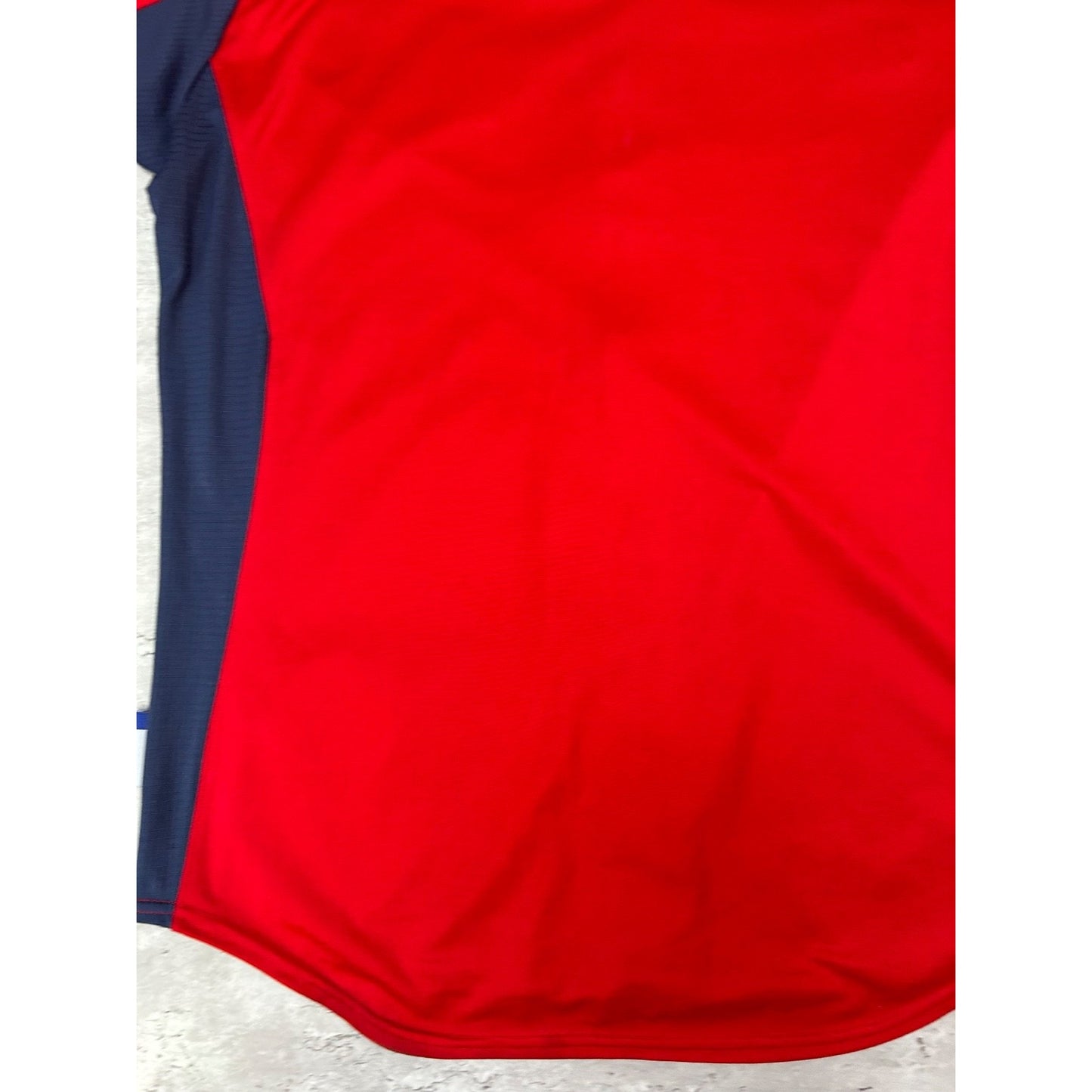 Vintage St Louis Cardinals MLB Stitched Baseball Jersey Size Medium Red