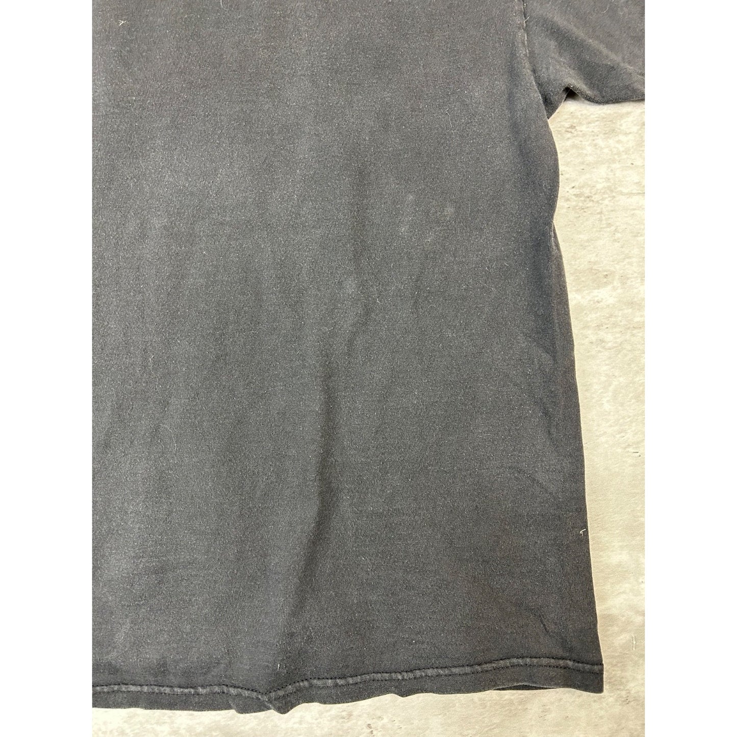 Vintage 1999 Buffalo Sabres NHL Eastern Conference Champs Graphic T-Shirt Large