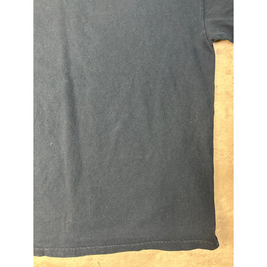 Vintage 90s Not The Brightest Crayon In The Book Comedy Slogan T-Shirt Size XL