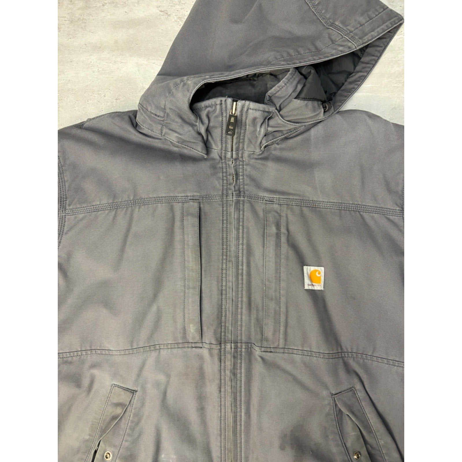 Carhartt Full Swing Cryder Insulated Workwear Jacket Size XL