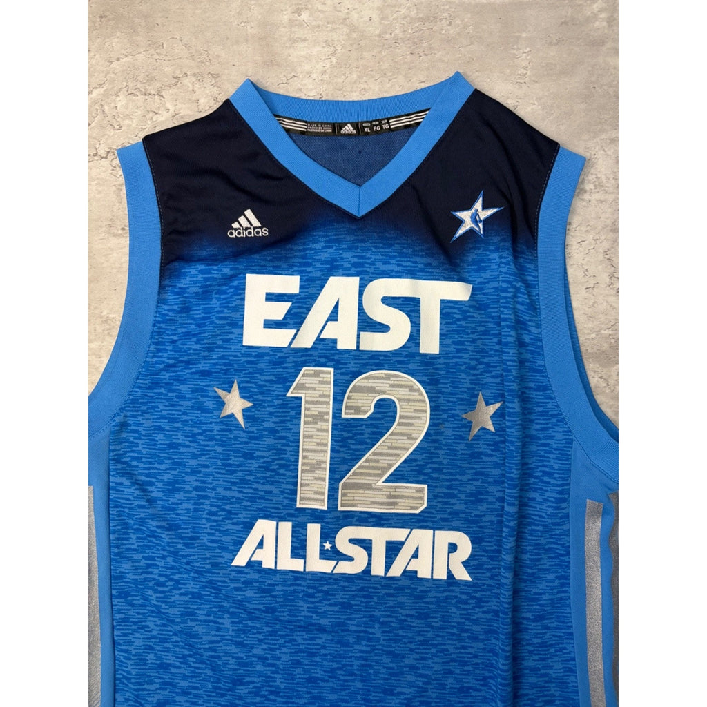 Vintage Dwight Howard #12 East All-Star Team NBA Basketball Jersey Size XL