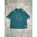 Vintage 90s Dan Marino #13 Miami Dolphins NFL Champion Football Jersey Size XL