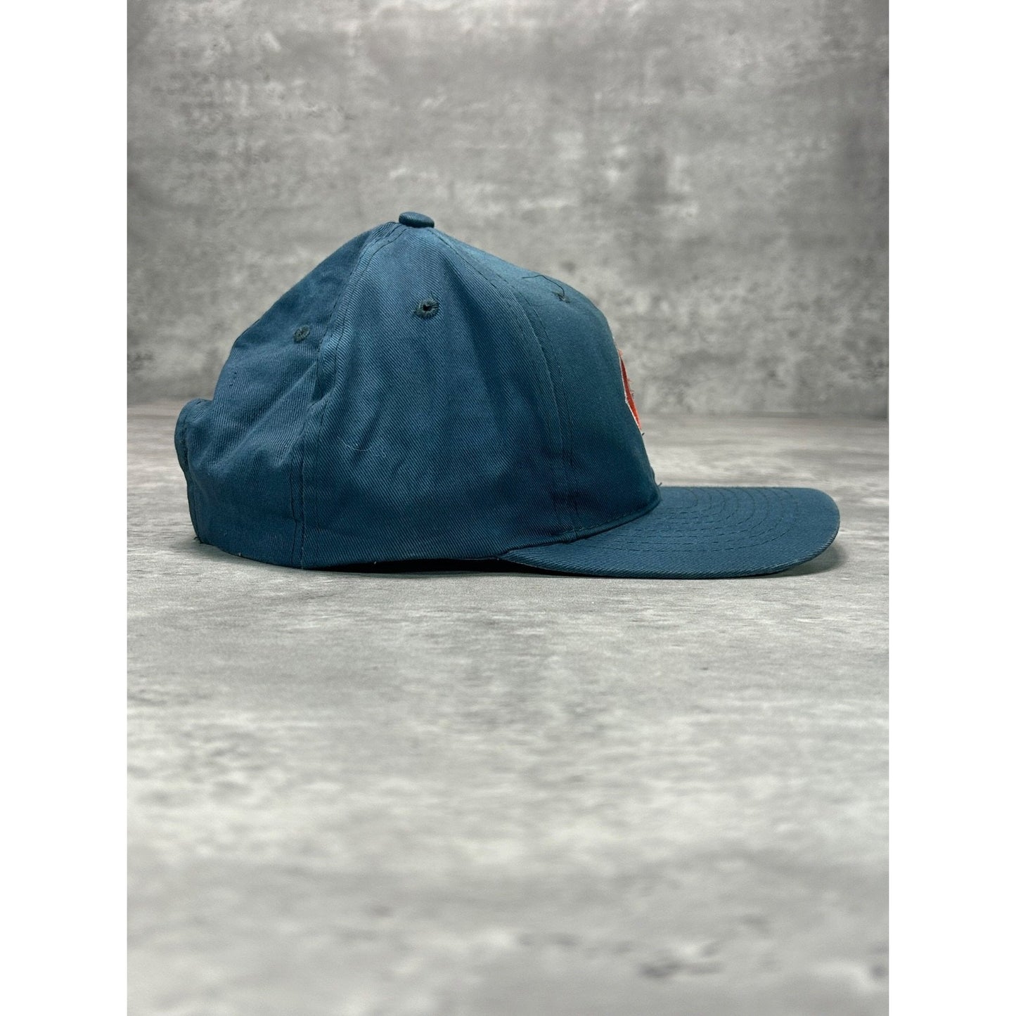 Vintage Chicago Bears NFL Embroidered Logo Football Snapback Hat OSFA