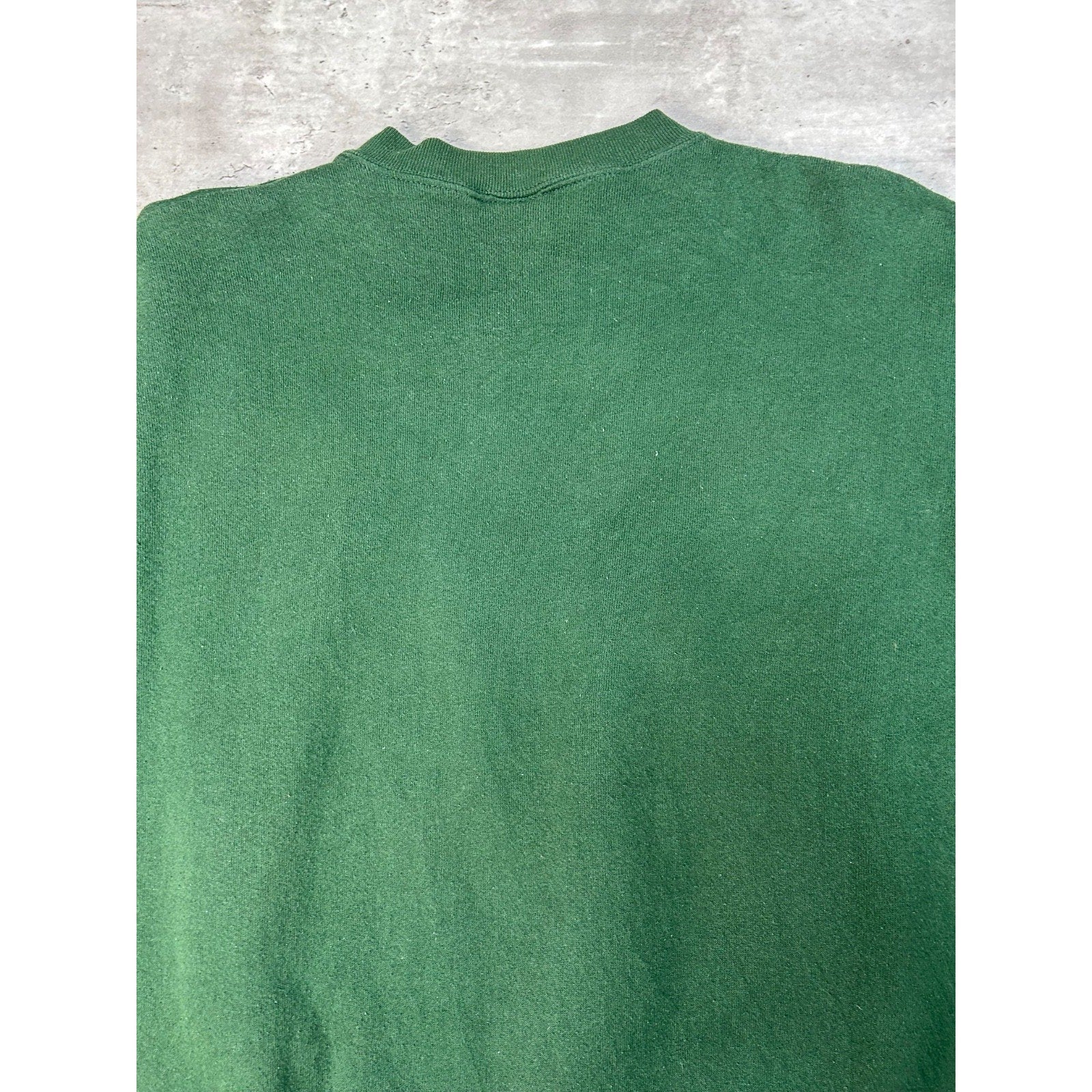 Vintage 1997 Green Bay Packers NFL Super Bowl XXXI Champs Sweatshirt Size Large