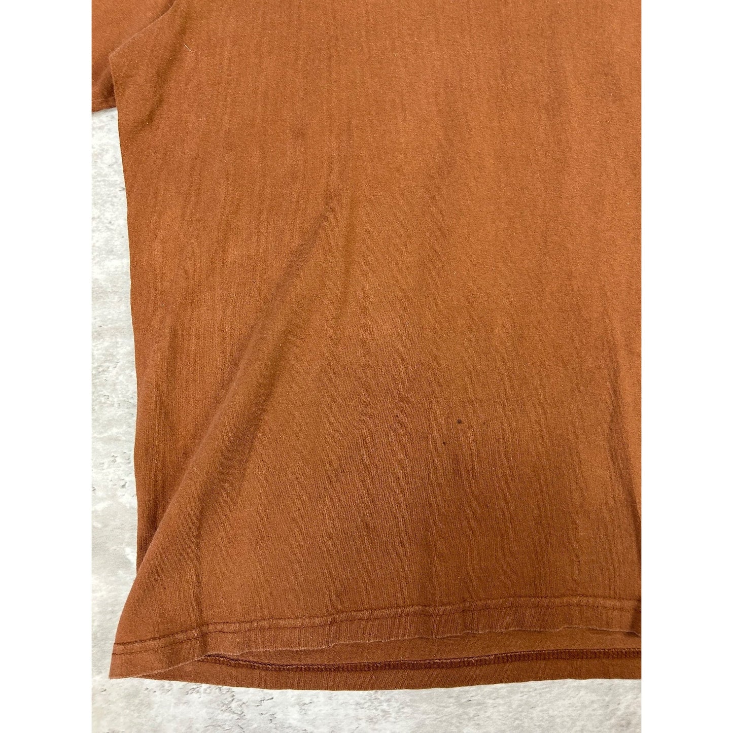 Vintage 90s Simply Editions Animal Graphic Nature T-Shirt Size XL Brown