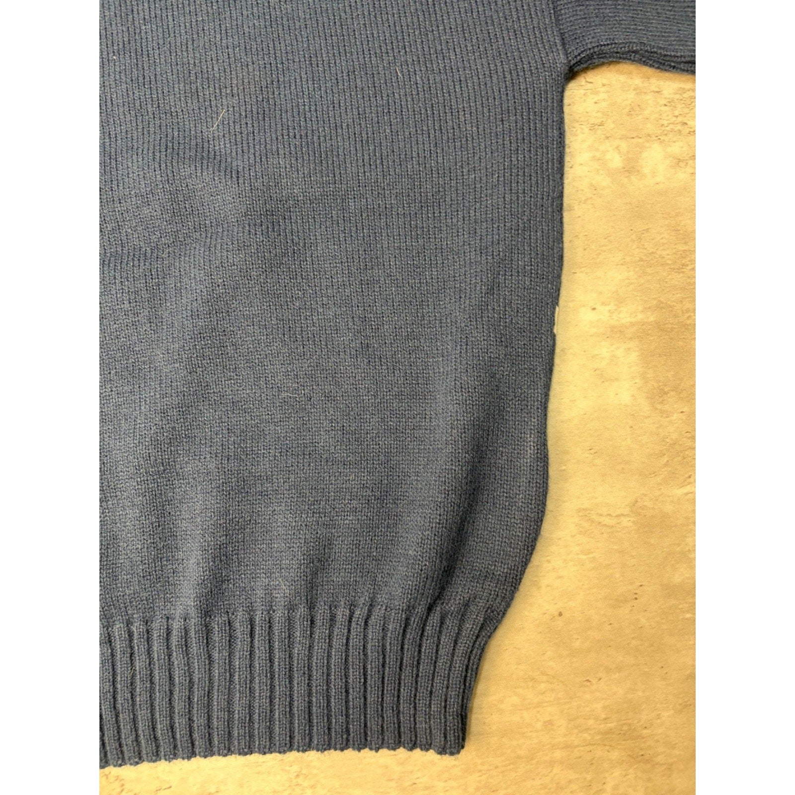 Vintage 1980s Penn State Nittany Lions NCAA Cliff Engle Knit Sweater Size Large