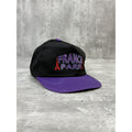 Vintage 90s Paris France Embroidered Spellout Destination Snapback Hat OSFA