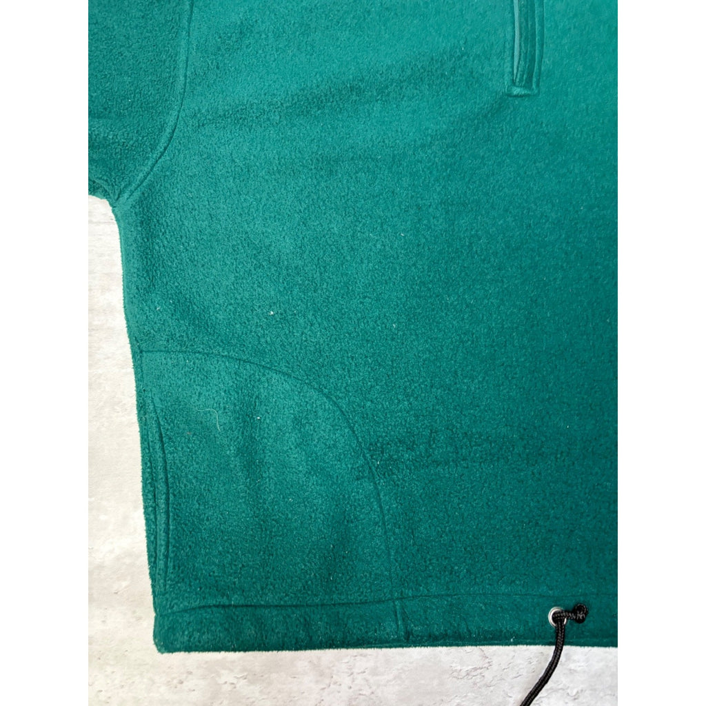 Vintage Gap Downhill Alpine Series 1/4 Zip Fleece Sweatshirt Size XL