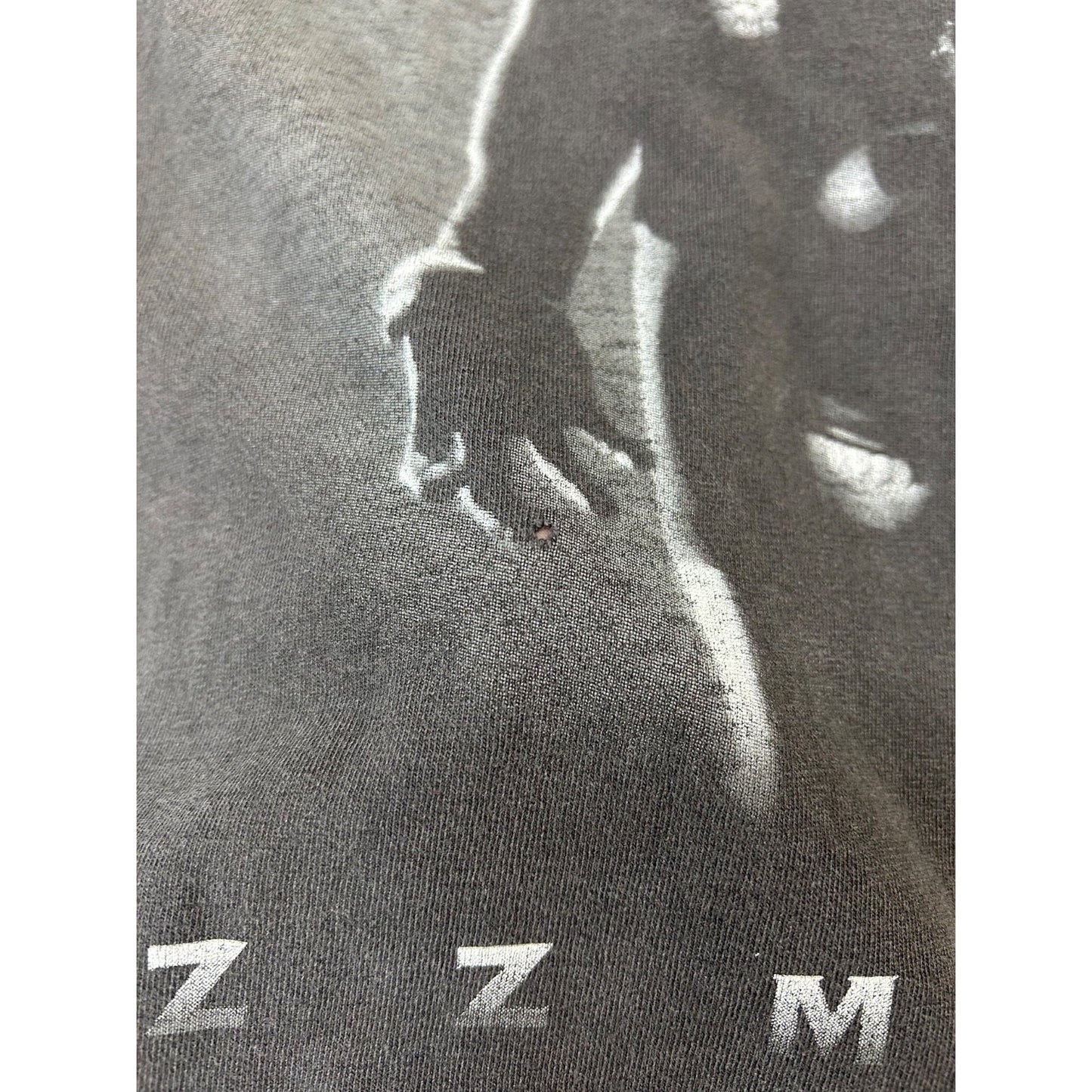 Vintage 1995 Ozzy Osbourne Ozzmosis Rock Album Graphic T-Shirt Size XL