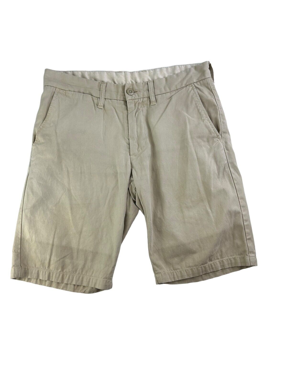 Carhartt Work In Progress Khaki Chino Shorts Size 32 Beige