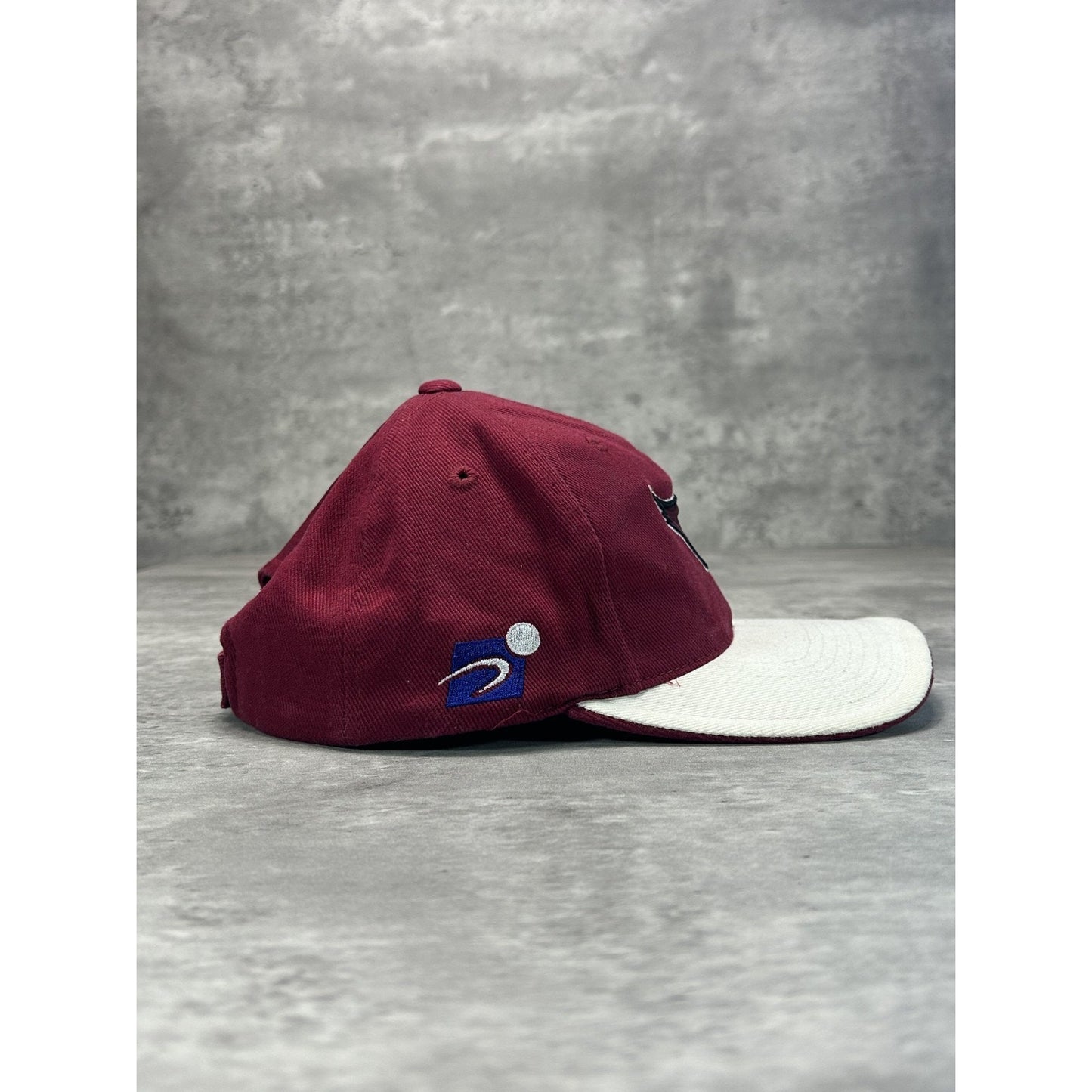 Vintage 90s Phoenix Cardinals NFL Sports Specialties Football Strapback Hat OSFA