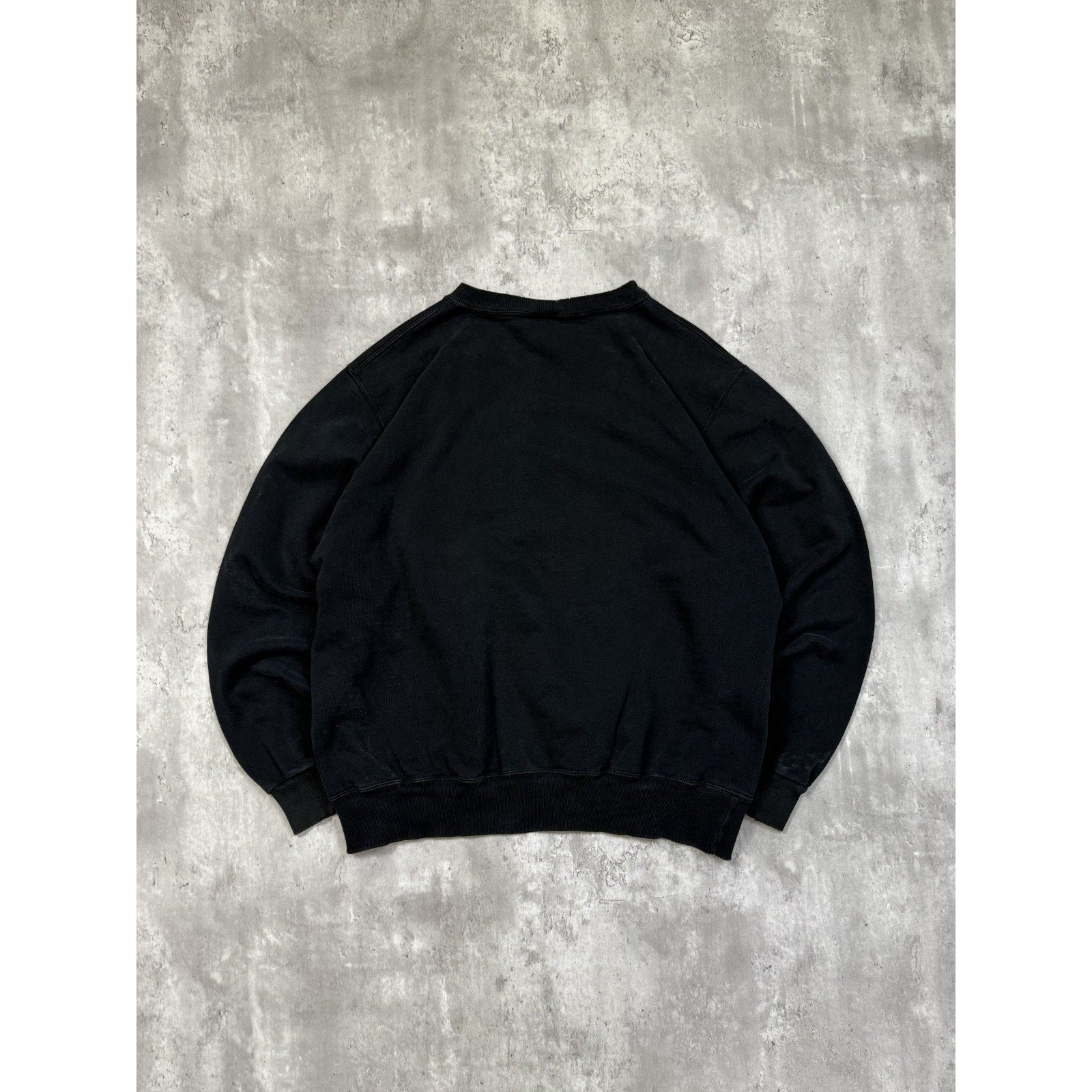Vintage 1994 Pittsburgh Steelers NFL Graphic Spellout Logo Sweatshirt Size XL