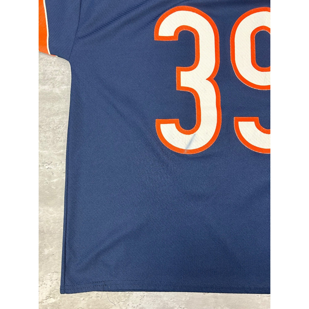 Vintage 90s Curtis Enis #39 Chicago Bears NFL Football Jersey Size XL