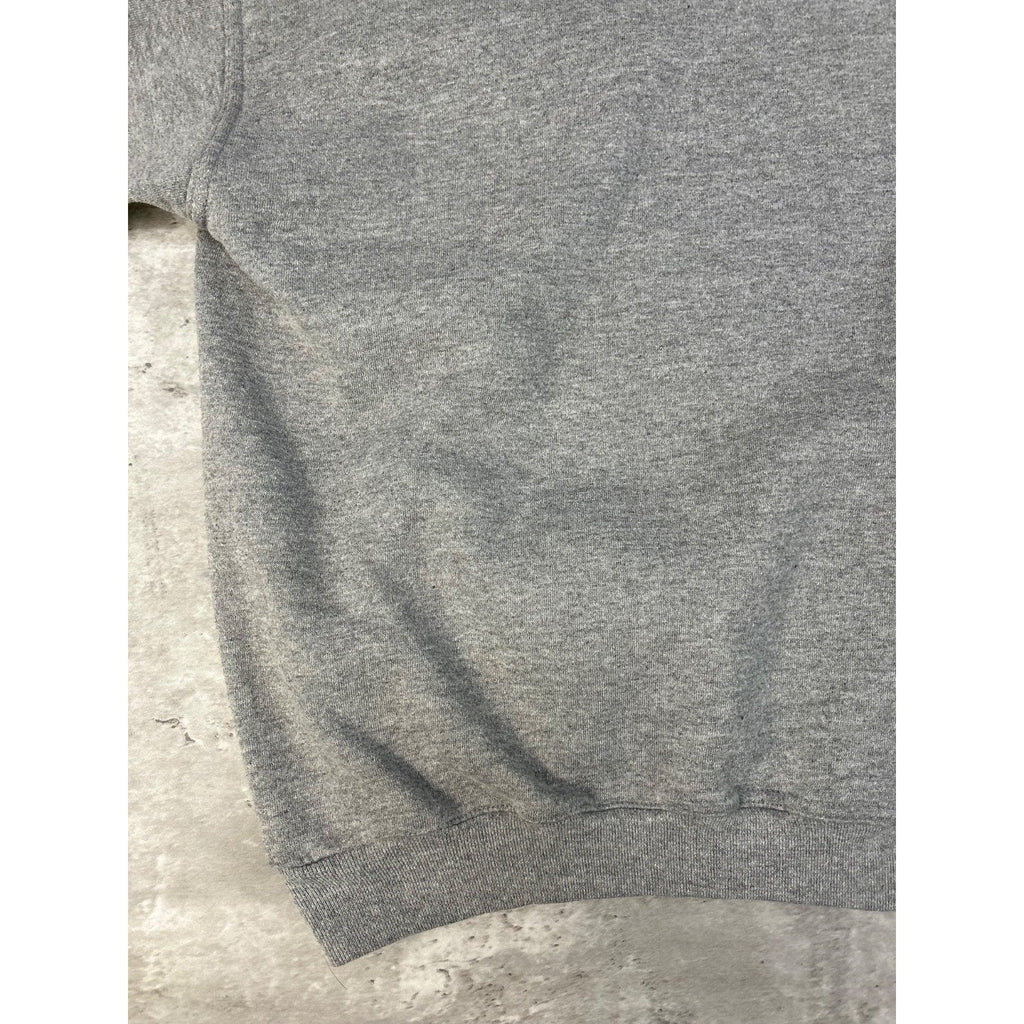 Vintage Regent University NCAA Embroidered Spellout Collegiate Sweatshirt Sz XL