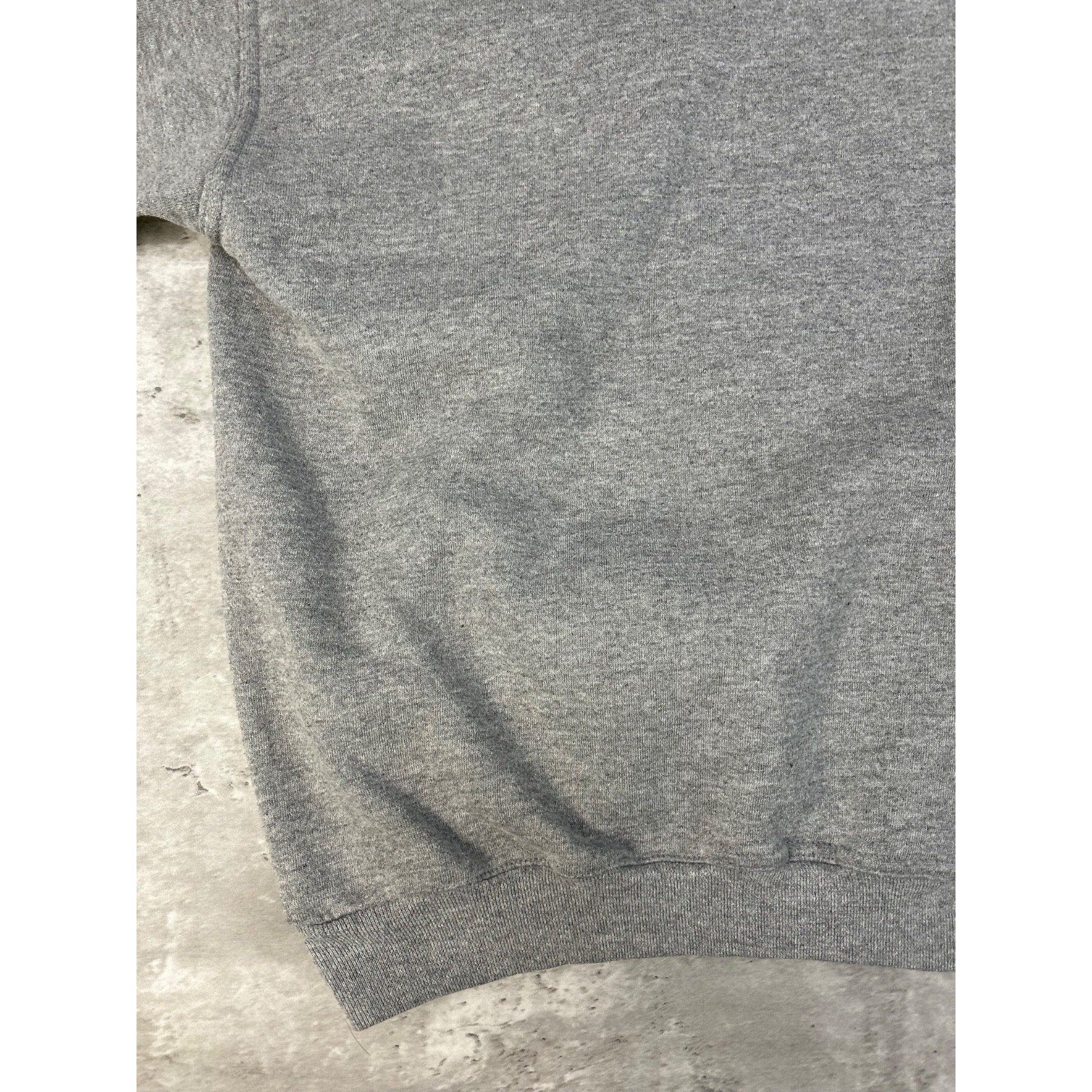 Vintage Regent University NCAA Embroidered Spellout Collegiate Sweatshirt Sz XL