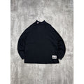 Vintage 90s Los Angeles Chargers NFL Maxit Mock Neck Long Sleeve T-Shirt Size XL