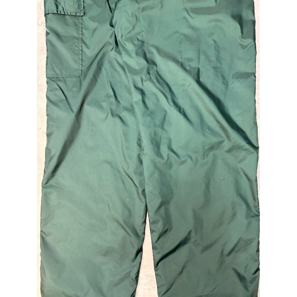 Vintage 90s USA Olympics Nylon Track Pants Size Large