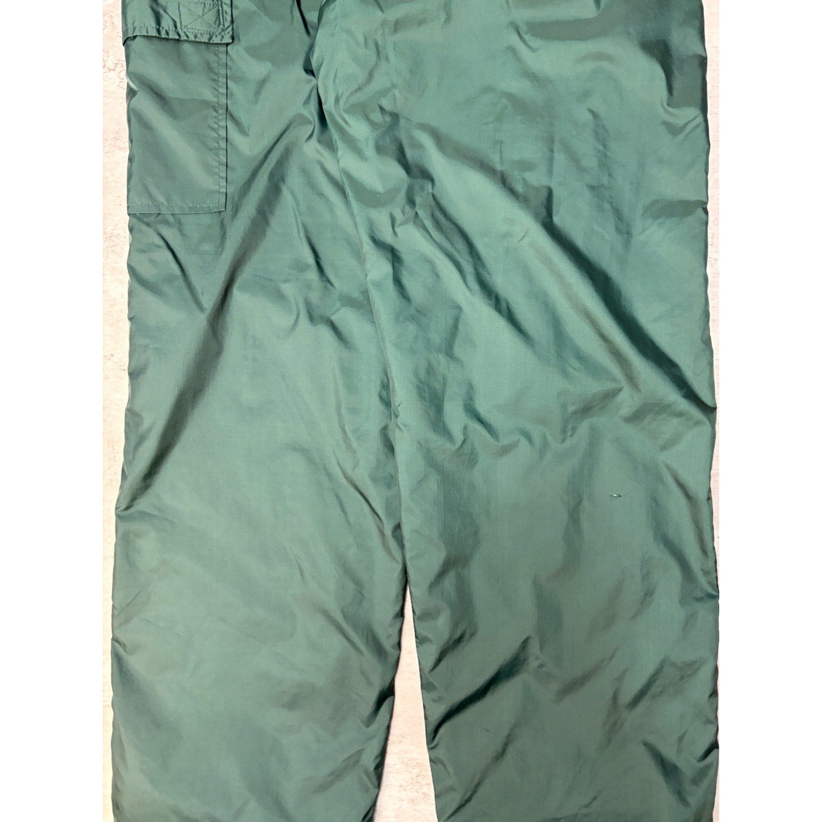 Vintage 90s USA Olympics Nylon Track Pants Size Large