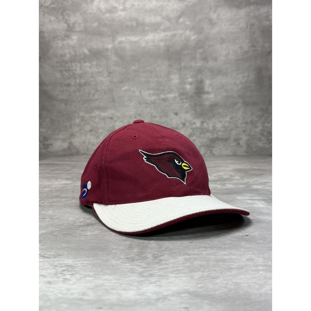 Vintage 90s Phoenix Cardinals NFL Sports Specialties Football Strapback Hat OSFA