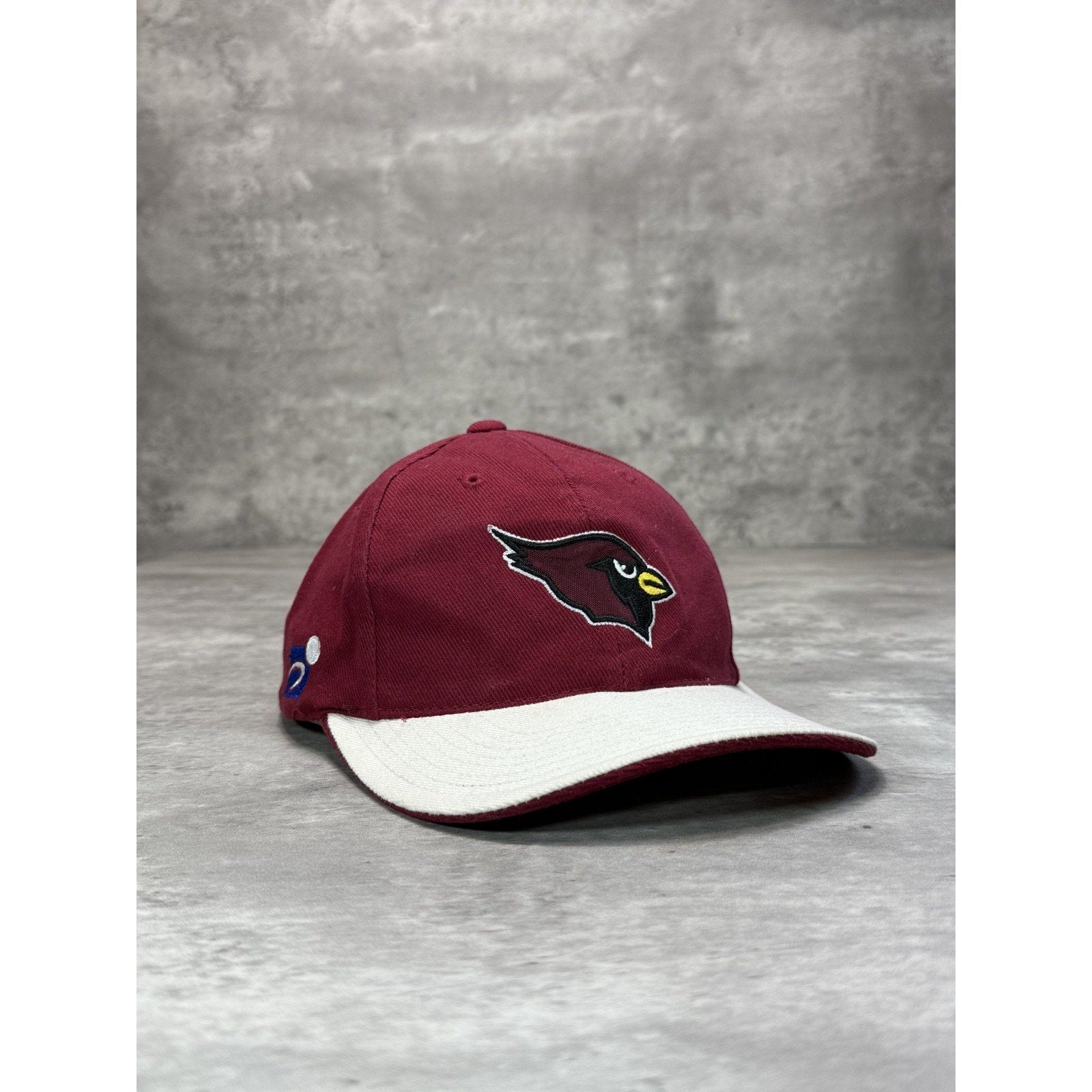 Vintage 90s Phoenix Cardinals NFL Sports Specialties Football Strapback Hat OSFA