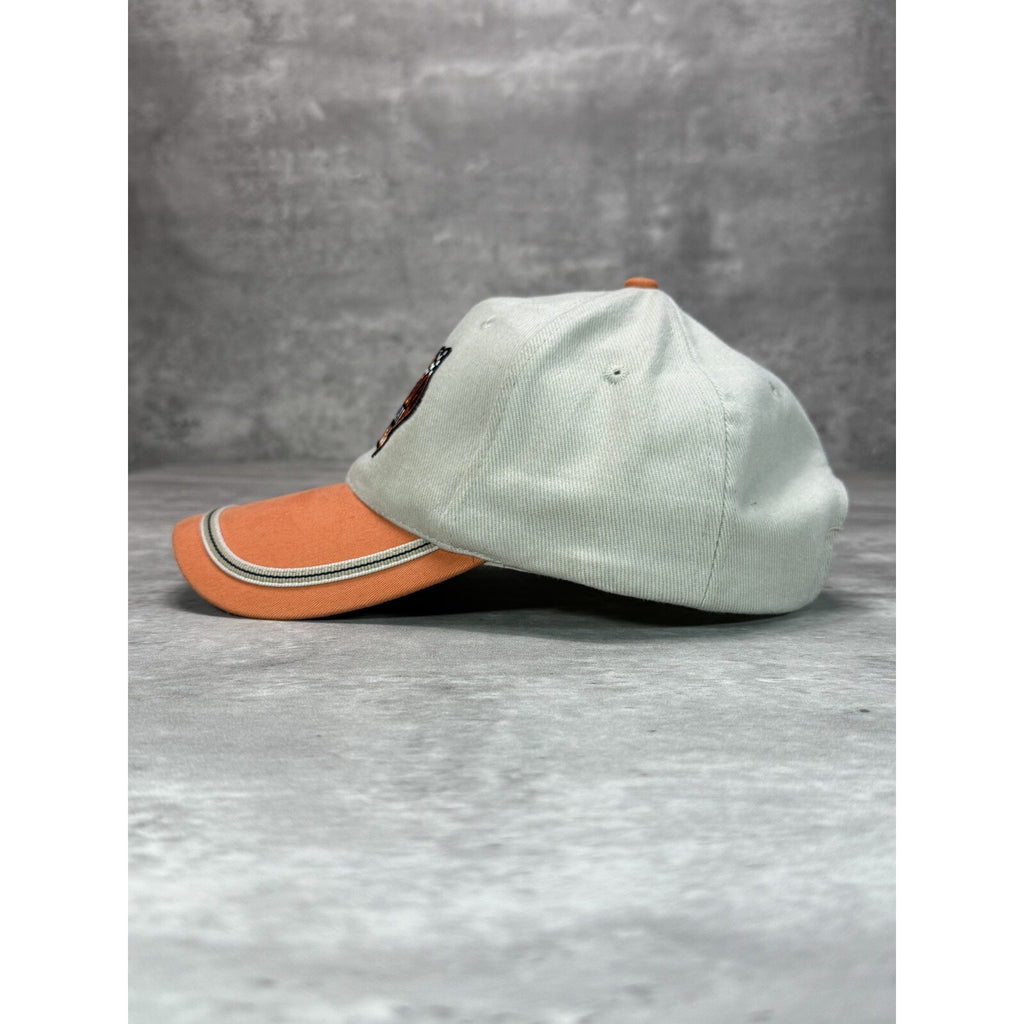 Vintage 2005 Bristol Thunder In The Valley Embroidered Strapback Hat OSFA