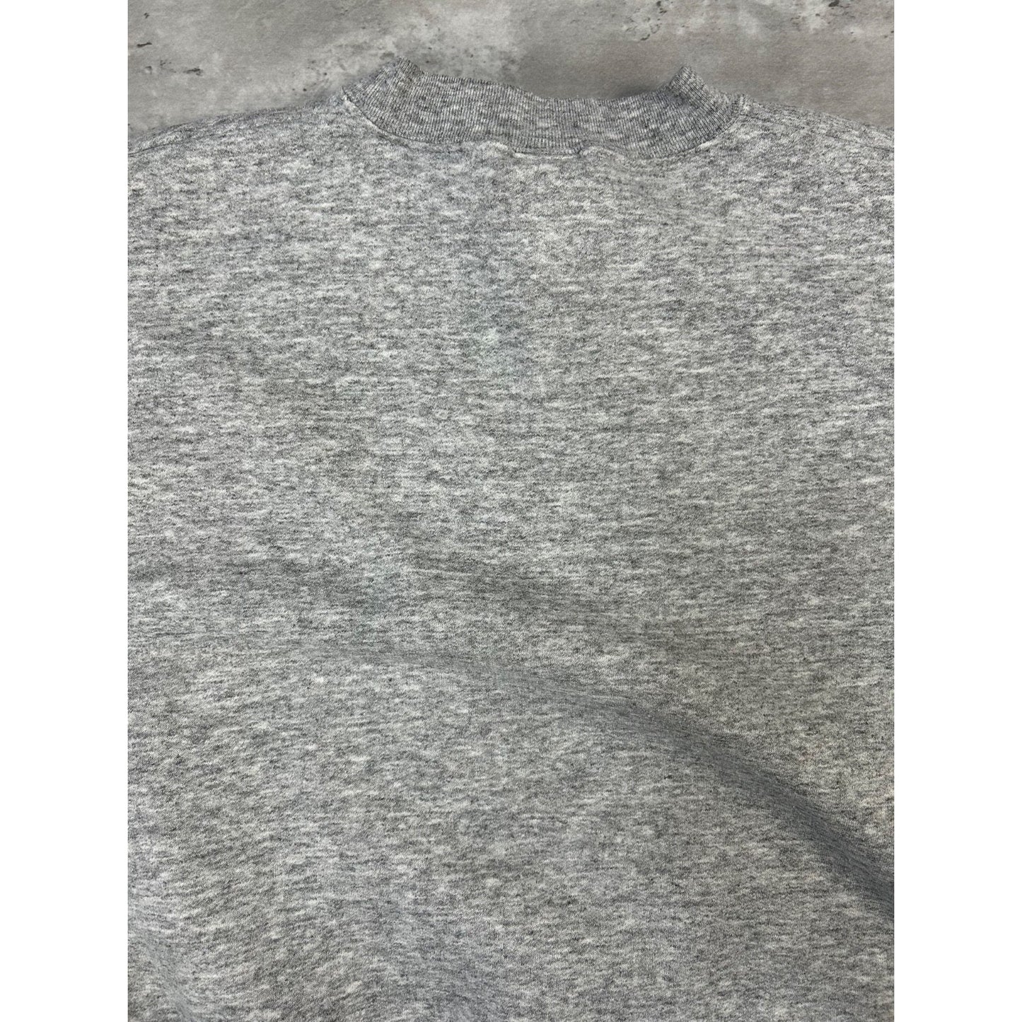 Vintage 90s Toronto Maple Leafs NHL Embroidered Logo Hockey Sweatshirt Medium