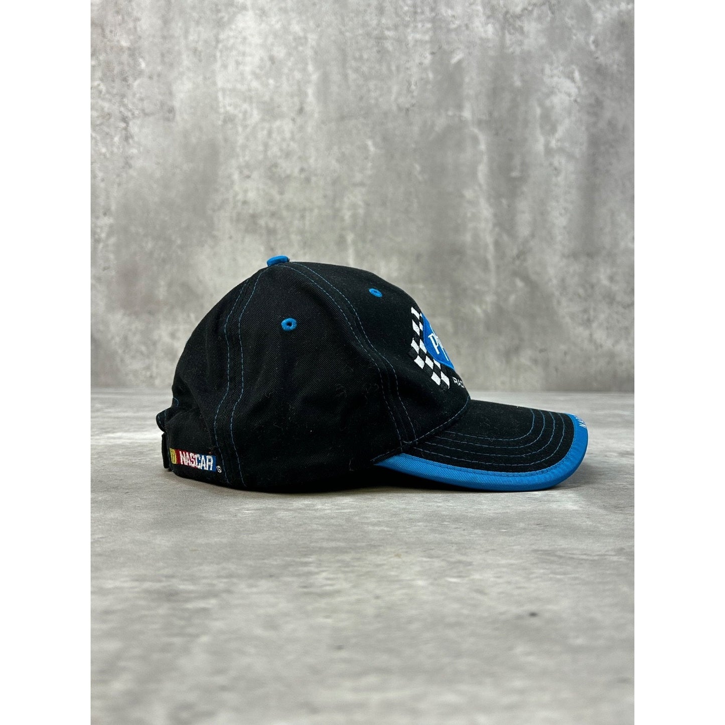 Vintage Mark Martin #6 Pfizer Racing Team Nascar Strapback Hat OSFA