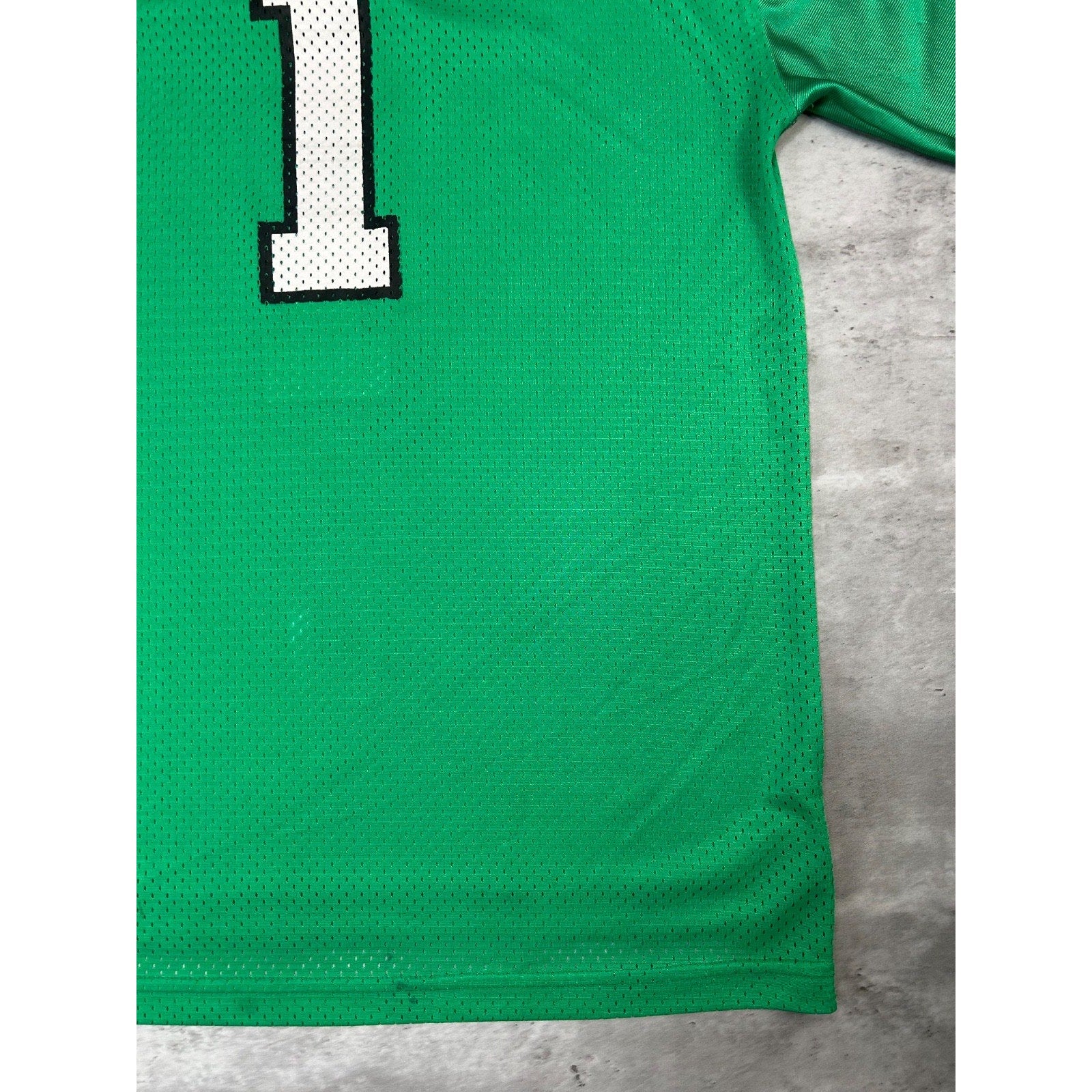 Vintage Marshall NCAA The Herd #1 Collegiate Football Jersey Size Medium