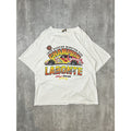 Vintage 1996 Terry Labonte #5 Nascar Winston Cup Champion T-Shirt Size XL White