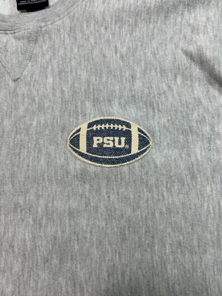 Vintage Penn State NCAA Nike Middle Swoosh Football Sweatshirt Size Medium