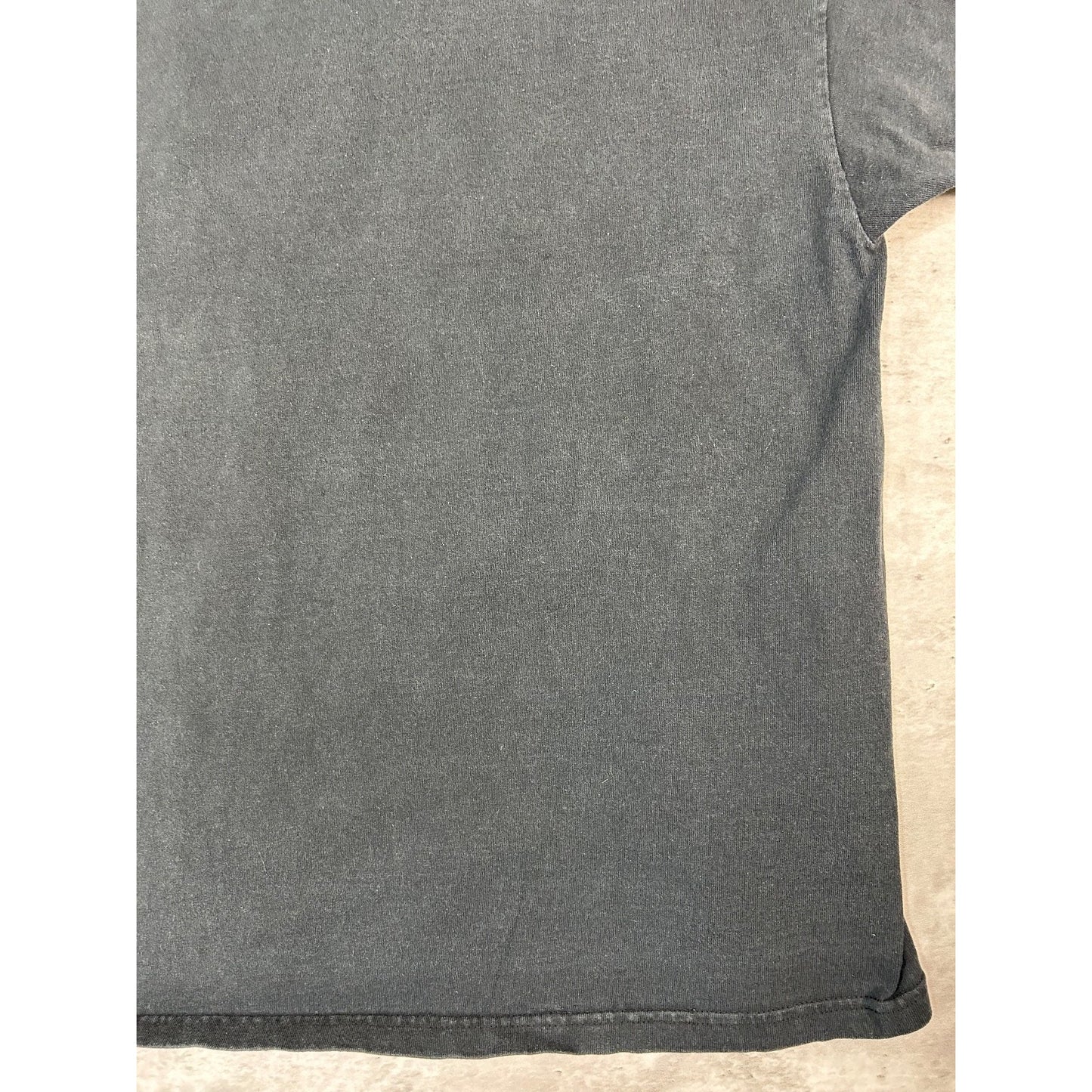 Vintage I Do All My Own Stunts Stick Figure Comedy Graphic T-Shirt Size 2XL