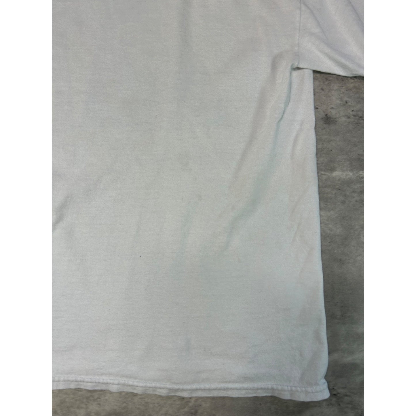 Vintage Allen Iverson #1 Detroit Pistons NBA Player Graphic T-Shirt Size Large