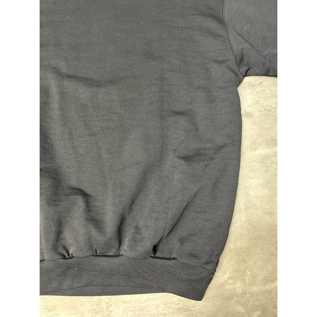 Vintage 90s Hard Rock Cafe London Destination Graphic Sweatshirt Size Large