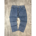 Vintage Wrangler Authentic Jeans Medium Wash Denim Pants Size 42