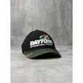 Vintage Daytona International Speedway Nascar New Era Strapback Hat OSFA YOUTH