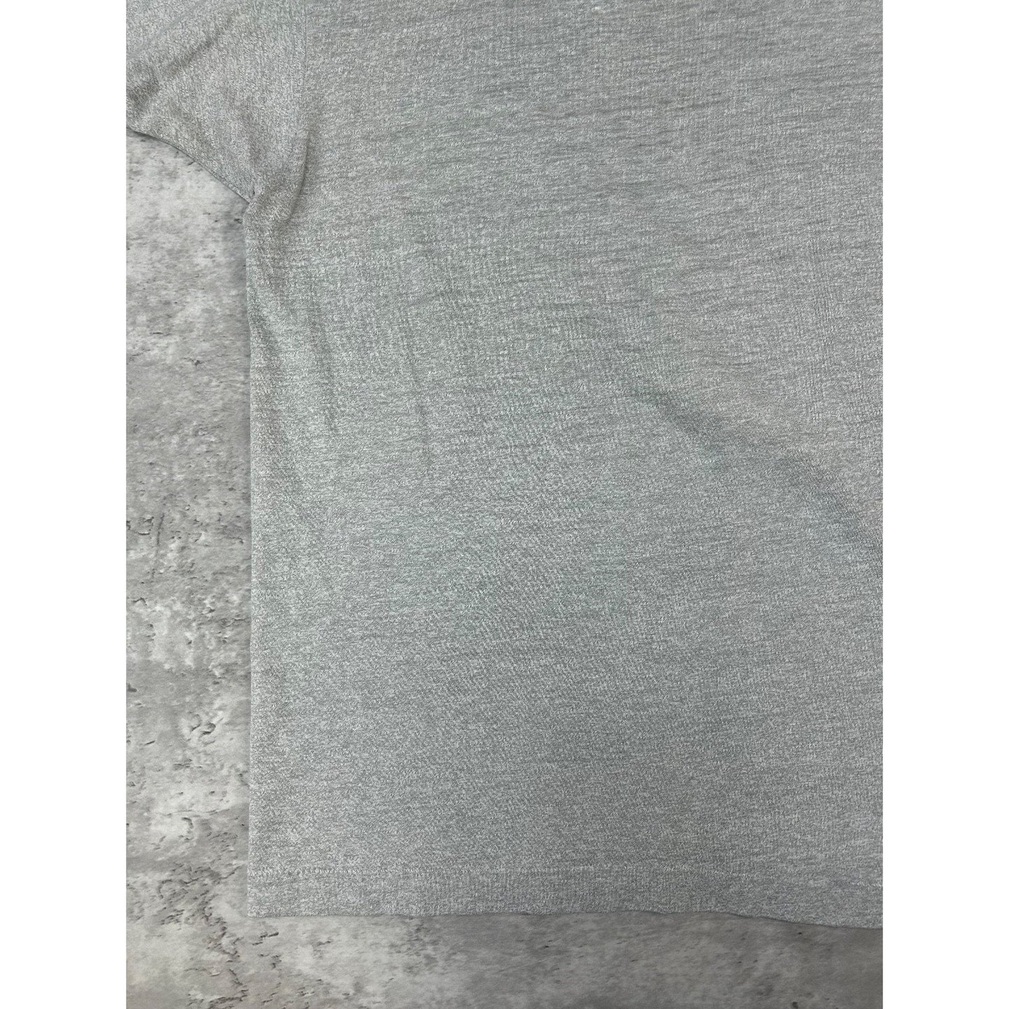 Vintage 80s Oklahoma Sooners NCAA Collegiate Spellout Graphic T-Shirt Size Large