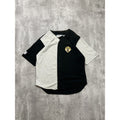 90s Pittsburgh Pirates MLB Two Tone Embroidered Baseball Jersey Size Medium
