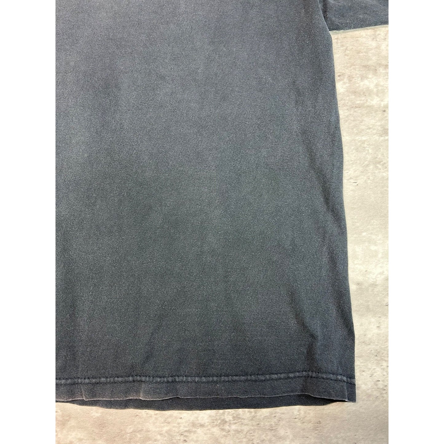 Vintage 1998 WWF Steve Austin Stone Cold University Spellout T-Shirt Size XL