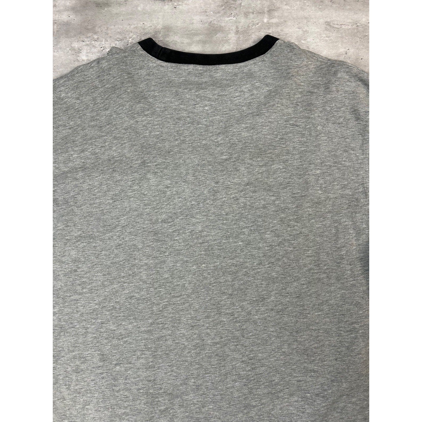 Vintage Y2K Enyce Clothing Company Two Tone Long Sleeve T-Shirt Size XL