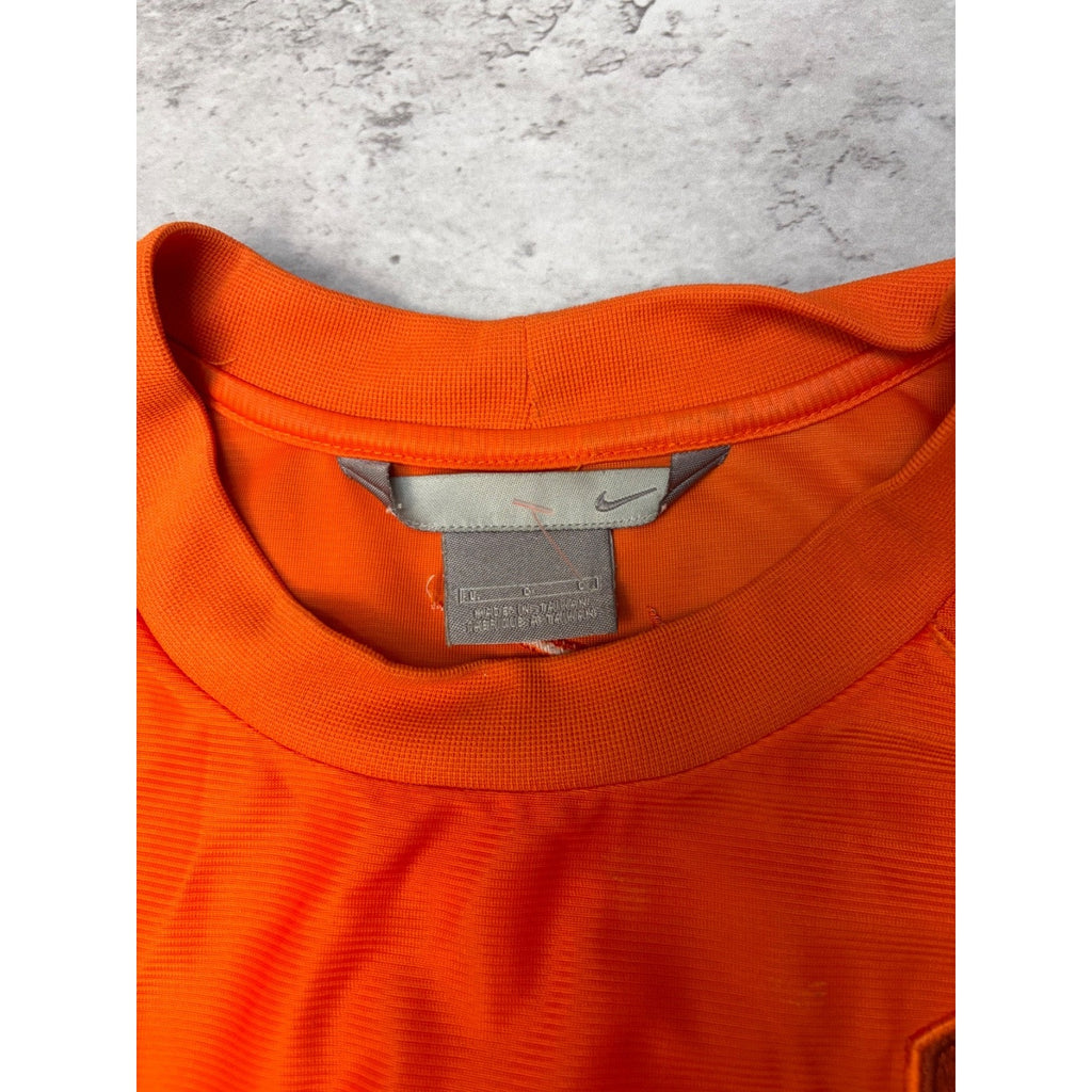 Vintage Rob Van Persie #9 Netherlands Nike Soccer Jersey Size Large