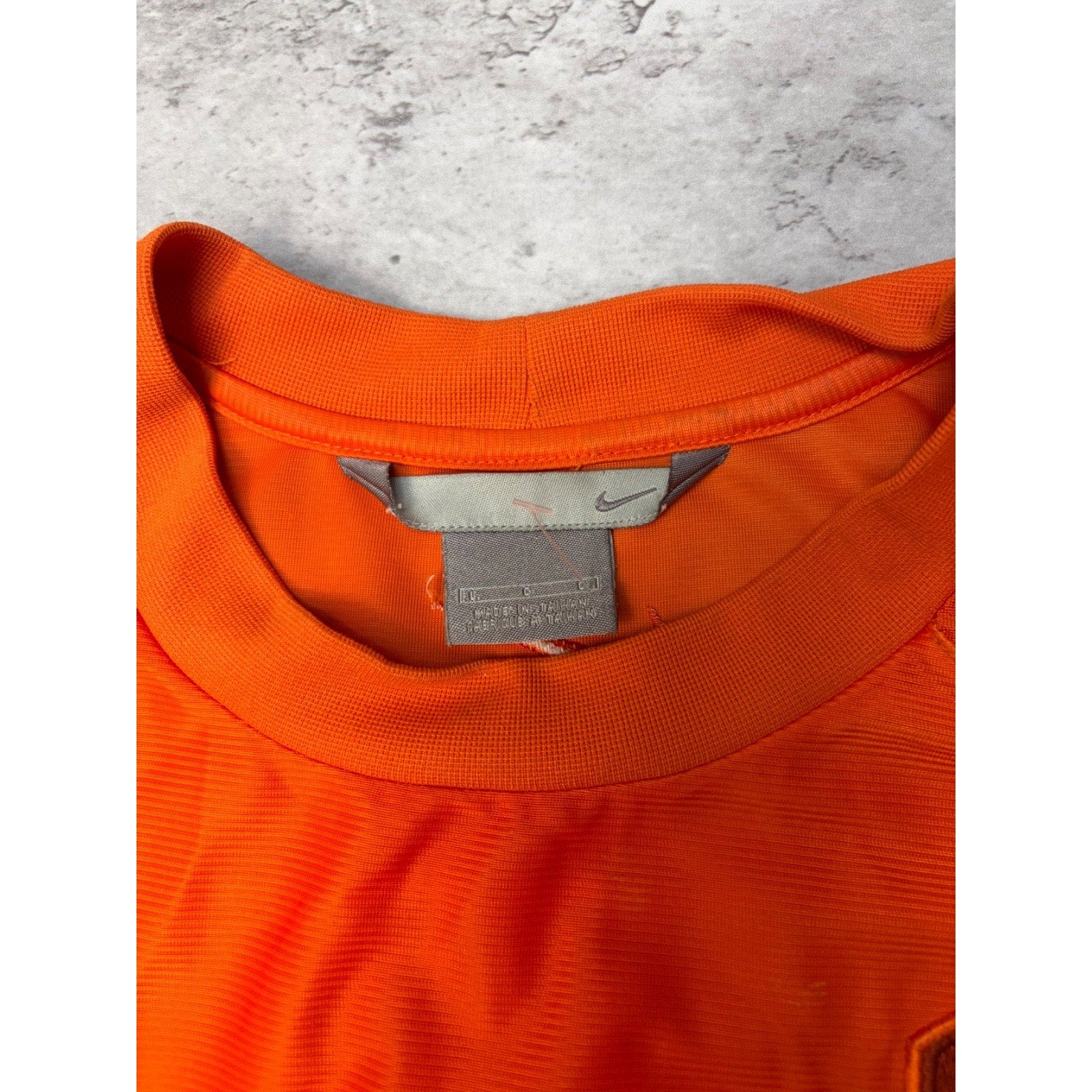 Vintage Rob Van Persie #9 Netherlands Nike Soccer Jersey Size Large