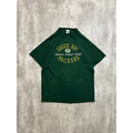 Vintage 90s Green Bay Packers NFL Embroidered Spellout Football T-Shirt Sz Large